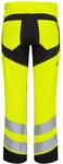 ENGEL Warnschutz Bundhose Safety Herren 2544-314 Gr. 52 gelb/schwarz