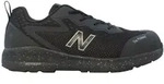New Balance Sicherheitshalbschuh Logic S1 PL SR FO HRO Gr. 40,5 schwarz