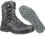 Footguard Sicherheitswinterstiefel 631831 S3 Gr.39 schwarz