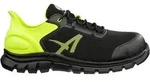 Albatros Sicherheitshalbschuh OCTANE Low 647200 S1PS SR Gr. 39 schwarz/lime