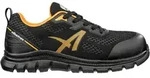 Albatros Sicherheitshalbschuh LEVITATE LOW S1PS SR 647230 Gr. 39 schwarz/orange