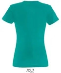 SOLs Collection Cotton Classics-25.1502 Schweres Damen T-Shirt Gr. L emerald