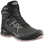 HAIX Sicherheitsstiefel Black Eagle Adventure 3.0 GTX Ws mid 33015 Gr. 35 grau/rosa