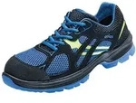 Atlas Sicherheitshalbschuh FLASH 4005 XP S1P ESD SRC DGUV W14 48 blau/schwarz