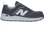 New Balance Sicherheitshalbschuh Elite Lite S1 PL HRO FO SC SR MEELCAP Gr. 40 grau