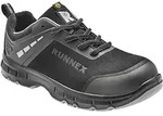 Runnex RUNNEX Sicherheitshalbschuh FlexStar 5370 S3 ESD Gr. 36 schwarz/grau