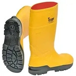 Sicherheitsgummistiefel R&ouml;nne 35332 S5 SRC Gr. 38 gelb