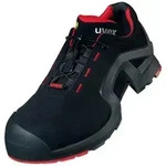 UVEX Sicherheitshalbschuh support 1 85161 S3 Gr. 42 rot/schwarz