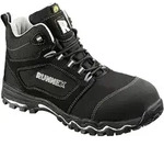 Runnex RUNNEX Sicherheitsstiefel Lightstar 5323 S3S ESD Gr. 45 schwarz/wei&szlig;/grau