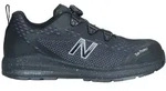 New Balance Sicherheitshalbschuh Logic BOA S1 PL SR FO HRO Gr. 40 schwarz