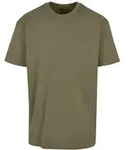 Build Your Brand Build your Brand Schweres Oversize T-Shirt 56.0102 Gr. 2XL...
