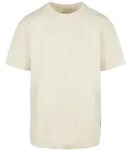 Build Your Brand Build your Brand Schweres Oversize T-Shirt 56.0102 Gr. S sand