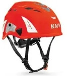 KASK Kask Schutzhelm SUPERPLASMA AQ HI VIZ - EN 397 rot