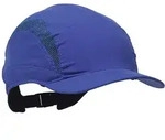 3M Ansto&szlig;kappe First Base 3 Classic, 52-65 cm, royalblau, EN812:A1