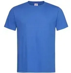 Stedman Cotton Classics Unisex T-Shirt 05.2000 Gr. S bright royal