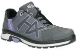 HAIX Sicherheitshalbschuh CONNEXIS Go 2.0 GTX Ws low 36002 Gr. 35 grau/lila