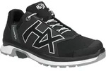 HAIX Sicherheitshalbschuh CONNEXIS Go 2.0 GTX Ws low 36002 Gr. 35 schwarz/silber