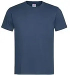 Stedman Cotton Classics Unisex T-Shirt 05.2000 Gr. 2XL navy blue