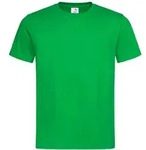 Stedman Cotton Classics Unisex T-Shirt 05.2000 Gr. M kelly green