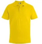 Promodoro Poloshirt Herren 4001 Gr. 5XL gold