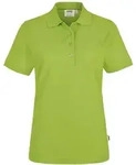 HAKRO Hakro Damen Poloshirt Mikralinar ECO #369 Gr. 2XS gr&uuml;n