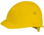 KS Tools Arbeits-Schutzhelm, gelb, Spezial-Kunststoff