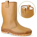 Jallatte Sicherheitsstiefel JALARTIC SAS S3 CI SRC Gr. 47 braun