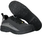 Mascot ESD-Sicherheitshalbschuh FOOTWEAR CUSTOMIZED F1601-909 S1PS Gr. 42 black