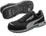 Puma Safety Puma Sicherheitshalbschuh RIDER Low S1PS ESD 644700 Gr. 36 schwarz