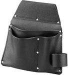 FHB PHILIPP Multifunktionstasche, schwarz