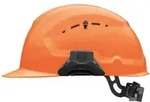 Schuberth Schutzhelm CrossGuard mit Derhverschluss, orange