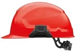 Schuberth Schutzhelm CrossElectric mit Drehverschluss rot