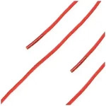 HAIX Schn&uuml;rsenkel Safety mid 905103, 135 cm rot