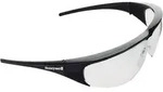 Sperian Honeywell Brille Millennia, PC klar, schwarz