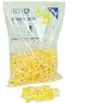 Honeywell Geh&ouml;rschutzst&ouml;psel BILSOM303L, Nachf&uuml;llpack 200 Paar