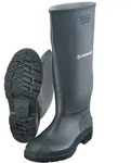 Dunlop Gummistiefel Pricemastor Gr. 43 schwarz