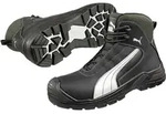 Puma Safety Puma Sicherheitsstiefel CASCADES MID S3 CI HI HRO SRC 630210 Gr. 39