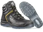 Albatros Sicherheitsstiefel GRAVITY CTX Mid 631120 S3 WR SRC Gr. 39 schwarz/gelb