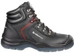 Albatros Sicherheitsstiefel 631080 Gravitation Mid S3 SRC DGUV Gr.39 schwarz
