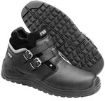 FHB Sicherheitsstiefel Norbert 83960 S3 Gr.39 schwarz