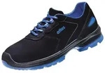 Atlas Sicherheitshalbschuh ERGO-MED 600 S2 ESD SRC DGUV W10 Gr. 36 schwarz/royalblau