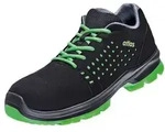 Atlas Sicherheitshalbschuh SL 205 XP 2.0 S1P ESD SRC DGUV W 10 Gr. 38 schwarz/gr&uuml;n