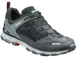 Meindl Halbschuh Lite Trail GTX Gr. 40 anthrazit/rot