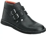 FHB Stiefel Oskar Gr.39 schwarz