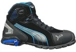 Puma Safety Puma Sicherheitsstiefel RIO MID S3L FO SR 632250 Gr. 39 schwarz/blau