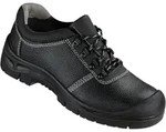 Feldtmann BASIC-LINE 33341 Schwerin Sicherheitshalbschuh S3 SRA Gr. 44 schwarz
