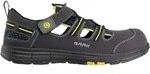 Baak Sicherheitssandale Rene2 72112 S1P ESD SRC DGUV Gr.36 blau/gelb
