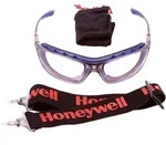 Honeywell Brille SP1000, klar, extrembeschlaghemmend/kratzfest