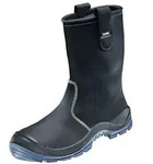 Atlas Sicherheitsstiefel GTX 835 Gore-Tex S3 SRC DGUV Gr.43 schwarz