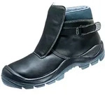 Atlas Schwei&szlig;er Sicherheitsstiefel Duo Soft 765 S3 DGUV HI P W:10 Gr. 37 schwarz